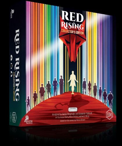 Red Rising Collectors Edition